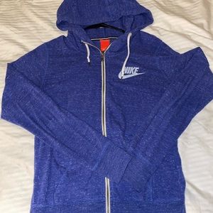 Women’s Nike Zip-Up